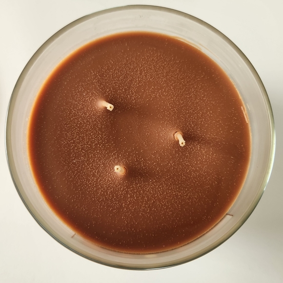 Slatkin and Co Spiced Apple Toddy Candle - Picture 3 of 3